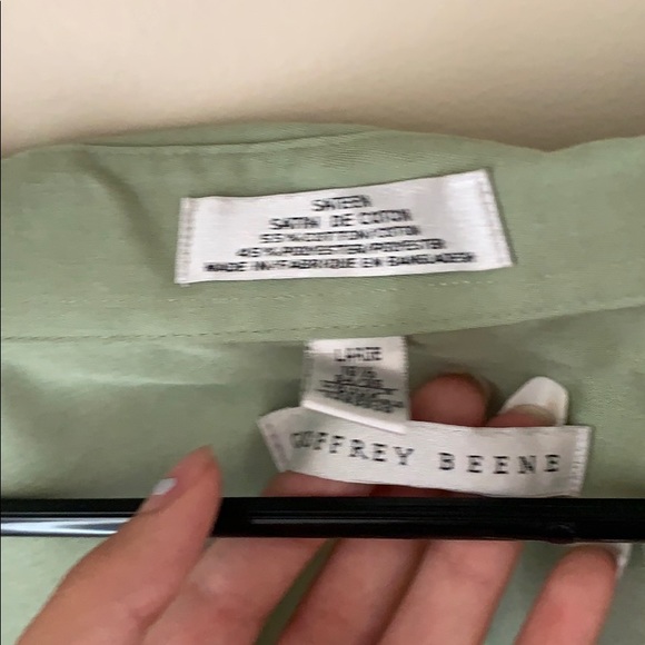 Geoffrey Beene Dress Shirt !! - Picture 3 of 3